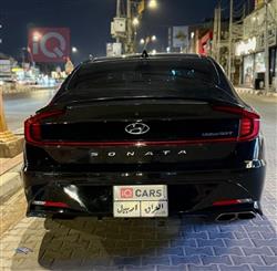 هيونداي سوناتا